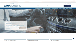 Desktop Screenshot of bankschilling.de